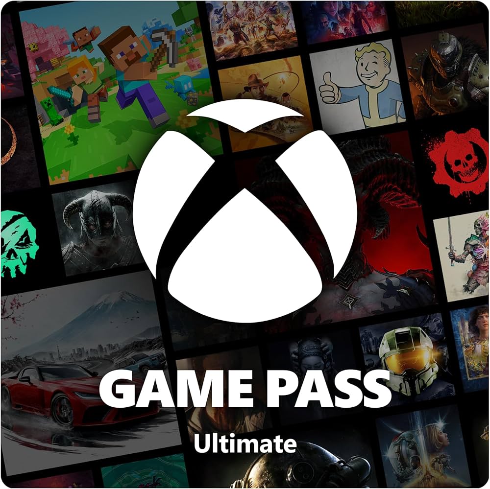 GamePass Ultimate Premium